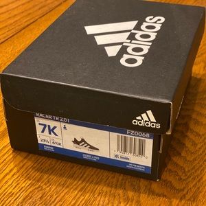Toddler Size 7 Adidas Sneakers